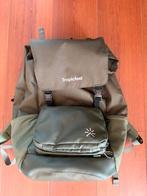 Tropicfeel SHELL Rugzak + Toebehoren (Groen, 20L -> 42L), Ophalen of Verzenden, Zo goed als nieuw