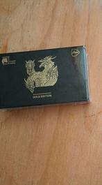 Crypto Stamp 2024 Draak Gold Edition - Postfris, Ophalen of Verzenden