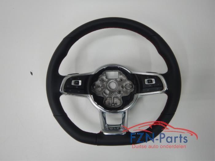 VW Golf 7 GTI Stuur ACC+VIEW+MF+F1, Auto-onderdelen, Besturing, Gebruikt, Ophalen