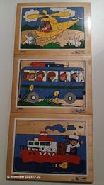 ROLF puzzels / houten legpuzzels ROLF / Jaklien, 10 tot 50 stukjes, Nieuw, Ophalen of Verzenden, Van hout