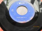 Electric Johnny and The Skyrockets  -  Black eyes rock, Gebruikt, Verzenden, 7 inch, Single