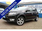 Dacia Sandero 0.9 TCe "Stepway Prestige" Airco - Cruise 90 P, Voorwielaandrijving, 898 cc, Stof, Gebruikt