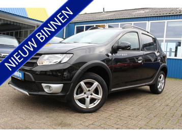 Dacia Sandero 0.9 TCe "Stepway Prestige" Airco - Cruise 90 P beschikbaar voor biedingen