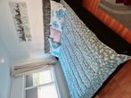 Boxspring 180x200, Huis en Inrichting, Slaapkamer | Complete slaapkamers, Ophalen, Gebruikt, Tweepersoons
