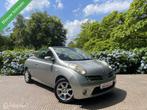 Nissan Micra 1.4 Tekna / Airco / Cabrio / Lage kilometers /, Voorwielaandrijving, Gebruikt, 750 kg, 4 cilinders