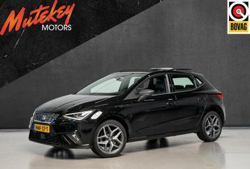 Ibiza 1.0 TSI Xcellence Automaat | Panoramadak | CarPlay beschikbaar voor biedingen