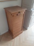 Antieke archiefkast, Huis en Inrichting, Ophalen, Minder dan 50 cm, Gebruikt, 100 tot 150 cm