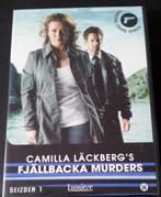Camilla Läckberg's: Fjällbacka Murders (1412t), Cd's en Dvd's, Ophalen of Verzenden, Zo goed als nieuw, Thriller