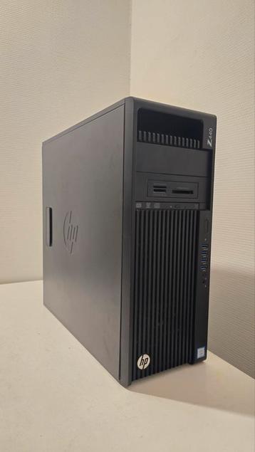 HP Z440 Workstation - E5-1620V3/K2200 4GB/64GB/SSD beschikbaar voor biedingen
