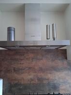 Indesit Afzuigkap - Wandmodel, Witgoed en Apparatuur, Afzuigkappen, Ophalen of Verzenden, Gebruikt, Inbouw, Wandschouwkap