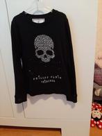 Phillip Plein Trui Maat 110, Ophalen of Verzenden, Zo goed als nieuw, Jongen, Trui of Vest