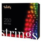 Twinkly Strings 250 RGB LED Kerstverlichting, Led-lamp, Minder dan 30 watt, Nieuw, Overige fittingen