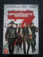 Magnificient seven (dvd), Ophalen of Verzenden, 1980 tot heden, Zo goed als nieuw