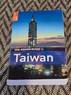 Rough Guide Taiwan, Ophalen of Verzenden, Gelezen, Azië