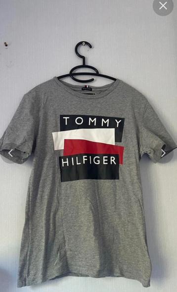 Te koop: shirt Tommy Hilfiger mt 164 jongens 