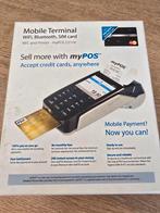 Mypos mobiele pin, Ophalen