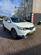 Nissan Qashqai | 1.2 Dig-t 85KW | AUT | PANO | APK | 19", Auto's, Stof, 4 cilinders, Wit, 115 pk