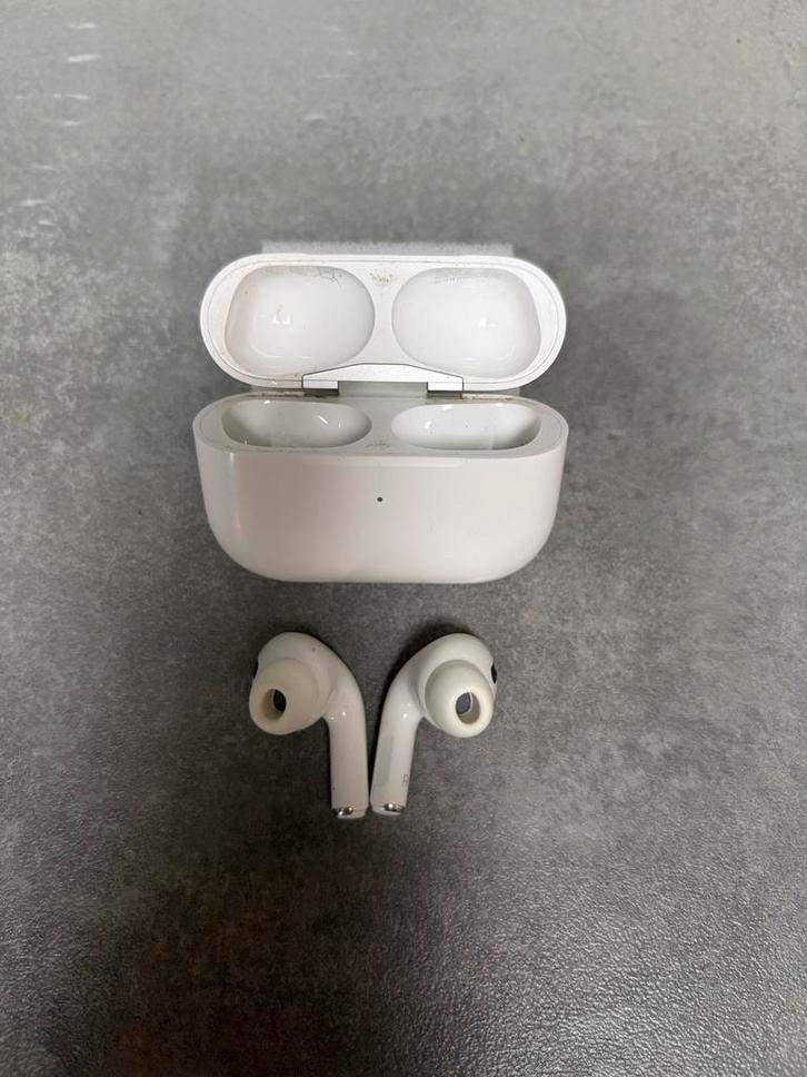 Apple AirPods Pro (1e generatie), Audio, Tv en Foto, Koptelefoons, Gebruikt, Overige merken, Draadloos, Ophalen of Verzenden
