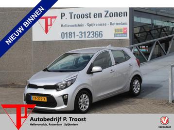 Kia Picanto 1.0 CVVT ComfortPlusLine Navigator Navigatie/App beschikbaar voor biedingen