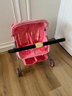 Baby Born duo kinderwagen, Ophalen, Gebruikt, Babypop