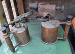 OUDE MAX SIEVERT BRANDERS, Antiek en Kunst, Antiek | Gereedschap en Instrumenten, Ophalen of Verzenden