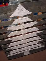 Kerstpallet met verlichting €5, Ophalen