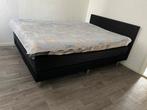 Boxspring 140x200 in goed staat, Ophalen of Verzenden, Zo goed als nieuw, Tweepersoons, 140 cm