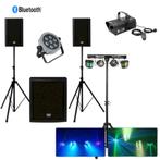 Geluidsinstallatie Huren voor 100 Personen, Hobby en Vrije tijd, Feestartikelen | Verhuur, Ophalen of Verzenden, Nieuw