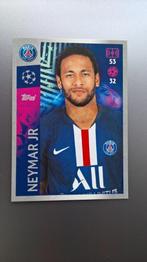 Topps Champions League 2020 Neymar like panini, Nieuw, Ophalen of Verzenden, Poster, Plaatje of Sticker, Buitenlandse clubs