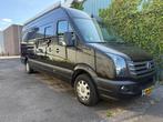Zeer mooie VW Crafter buscamper Lengte bed, AIrco, Bijzonder, Caravans en Kamperen, Campers, Buscamper of Camperbus, Volkswagen
