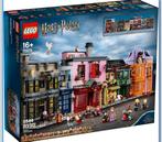 LEGO Harry Potter 75978 Diagon Alley - Nieuw!, Kinderen en Baby's, Speelgoed | Duplo en Lego, Ophalen of Verzenden, Nieuw, Complete set
