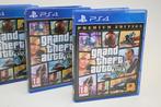 GTA V PS4 Meerdere Aanwezig 17,50 Per stuk, Avontuur en Actie, Vanaf 18 jaar, 1 speler, Ophalen of Verzenden