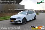 Skoda Octavia Combi 1.4 TSI iV PHEV sportline trekhaak sfeer, Auto's, Skoda, Gebruikt, Wit, Hybride Elektrisch/Benzine, Autotrust