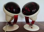 Philips Infaphil 7529 warmtelamp, 2 stuks met rode beugel, Witgoed en Apparatuur, Ophalen of Verzenden
