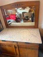 Antieke kaptafel art deco (onderdeel slaapkamerset), Antiek en Kunst, Ophalen