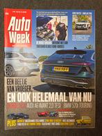 AutoWeek tijdschrift - Audi A6 Avant vs BMW 520i, Ophalen of Verzenden, Nieuw, Algemeen