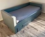 KINDERBED 1p + bedlade 2 jaar oud, Kinderen en Baby's, Kinderkamer | Bedden, Ophalen, 85 tot 100 cm, Zo goed als nieuw, Matras