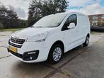 Peugeot Partner New GB 120 L1 1.6 Bluehdi 100pk 3-zits 2017, Auto's, Bestelauto's, Voorwielaandrijving, 4 cilinders, 23 km/l, Origineel Nederlands