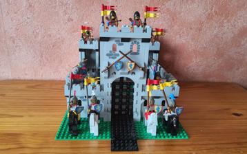 Lego Castle: King's  Castle 6080. beschikbaar voor biedingen
