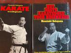 Karate boeken Masatoshi Nakayama, Boeken, Ophalen of Verzenden