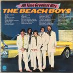 The Beach Boys/ All time greatest hits.  2 lp, Cd's en Dvd's, Vinyl | Pop, Ophalen of Verzenden, 1960 tot 1980, Gebruikt, 12 inch