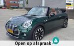 Mini Mini Cabrio 1.5 Cooper Sidewalk Edition Heddonstreet, Auto's, 136 pk, Gebruikt, Euro 6, Cabriolet
