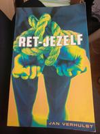 Ret-jezelf - Jan Verhulst, Ophalen of Verzenden, Gelezen, Jan Verhulst