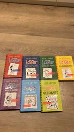 Het leven van een loser boeken (per stuk €5,00), Boeken, Kinderboeken | Jeugd | 10 tot 12 jaar, Ophalen of Verzenden