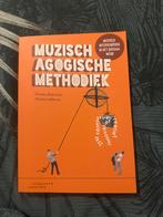Muzisch Agogisch Methodiek HBO - Leerboek, Ophalen of Verzenden, Gamma, Zo goed als nieuw, HBO