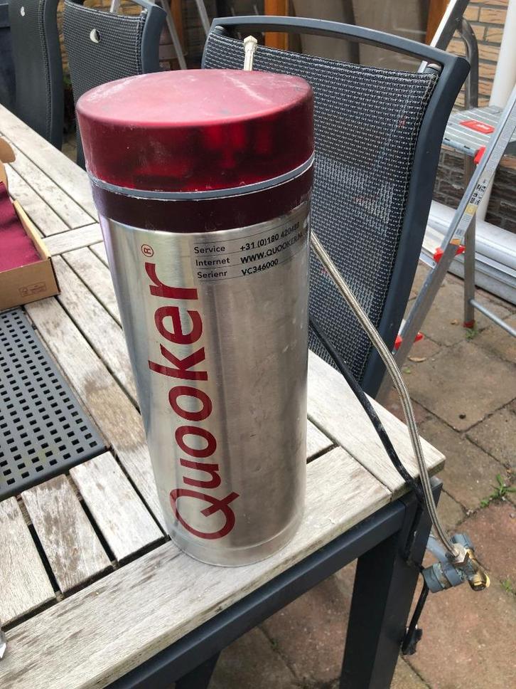 Quooker PRO3-VAQ kokend waterkraan, Huis en Inrichting, Keuken | Keukenbenodigdheden, Gebruikt, Ophalen