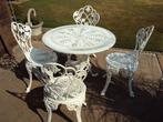 tuinset, Tuin en Terras, Tuinsets en Loungesets, Ophalen, Gebruikt, Overige materialen