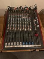 Allen & Heath ZED14 mixer te koop., Muziek en Instrumenten, Mengpanelen, Ophalen, Nieuw, 10 tot 20 kanalen, Microfooningang