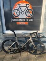 Nieuwe pinarello f5 shimano 105 di2, Fietsen en Brommers, Carbon, Zo goed als nieuw, Meer dan 20 versnellingen, 53 tot 57 cm