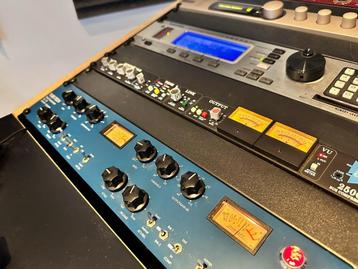 High-end compressoren - API2500, Tube-Tech CL 2A beschikbaar voor biedingen